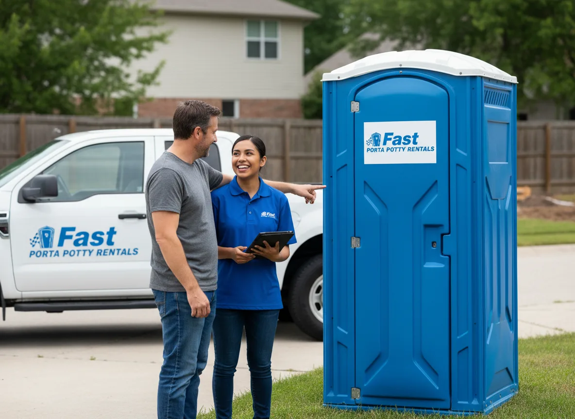 Standard Porta Potty Rentals Shade Gap, PA FAQs